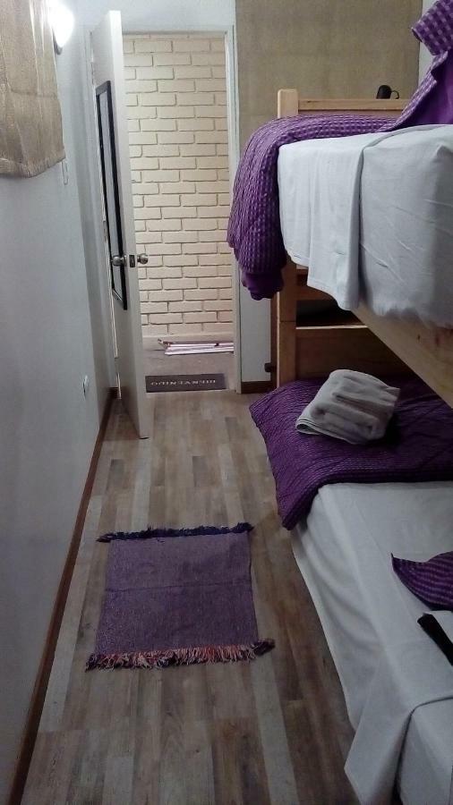 Hostal Las Condes Familiar Сантьяго Экстерьер фото
