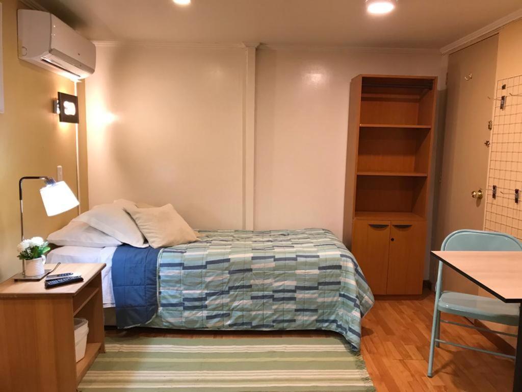 Hostal Las Condes Familiar Сантьяго Экстерьер фото
