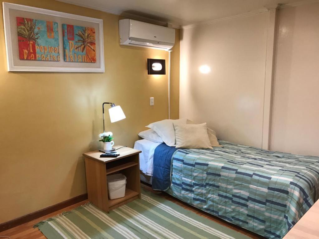 Hostal Las Condes Familiar Сантьяго Экстерьер фото